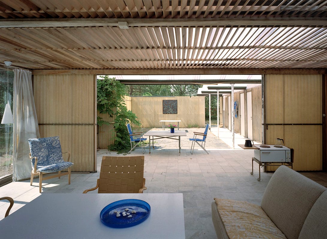 Bruno Mathsson Designer And Architect @ Centre Culturel Suedois | ScandinavianDesign.com