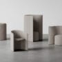 Proto Armchair Design By Nick Ross For +halle