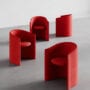 Proto Armchair Design By Nick Ross For +halle