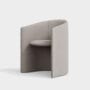 Proto Armchair Design By Nick Ross For +halle