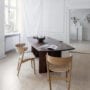 Sibast No 7 Dining Chair – Wood Seat Edition By Helge Sibast