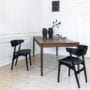 Sibast No 7 Dining Chair – Wood Seat Edition By Helge Sibast