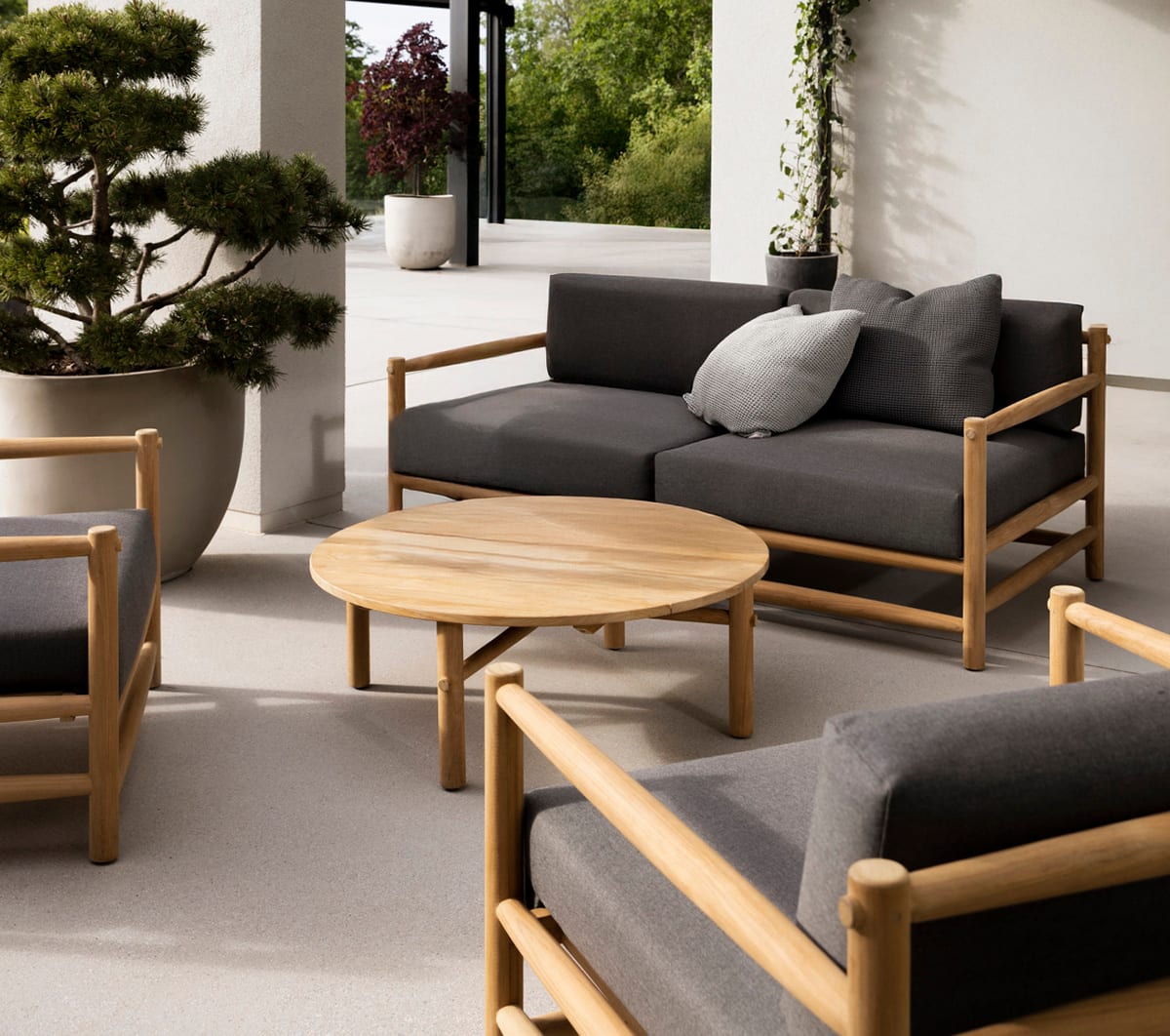 Studio Norrlandet Designs Saltholm Collection For Skargaarden | ScandinavianDesign.com