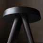 Poj Studio And Norm Architects Launch Joinery Stool In Japanese Hinoki