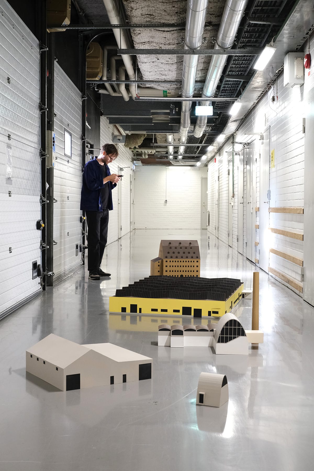 Banal Buildings Stellan Gulde Foto Stellan Gulde | ScandinavianDesign.com