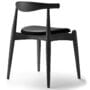CH20 oak black thor301 back