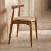 CH20 oak oil hans j wegner