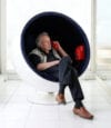 Eero Aarnio Ball Chair 2025 | ScandinavianDesign.com