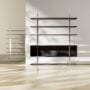 Gubi Launches Keen: Modular Shelving By Toko Among Friends