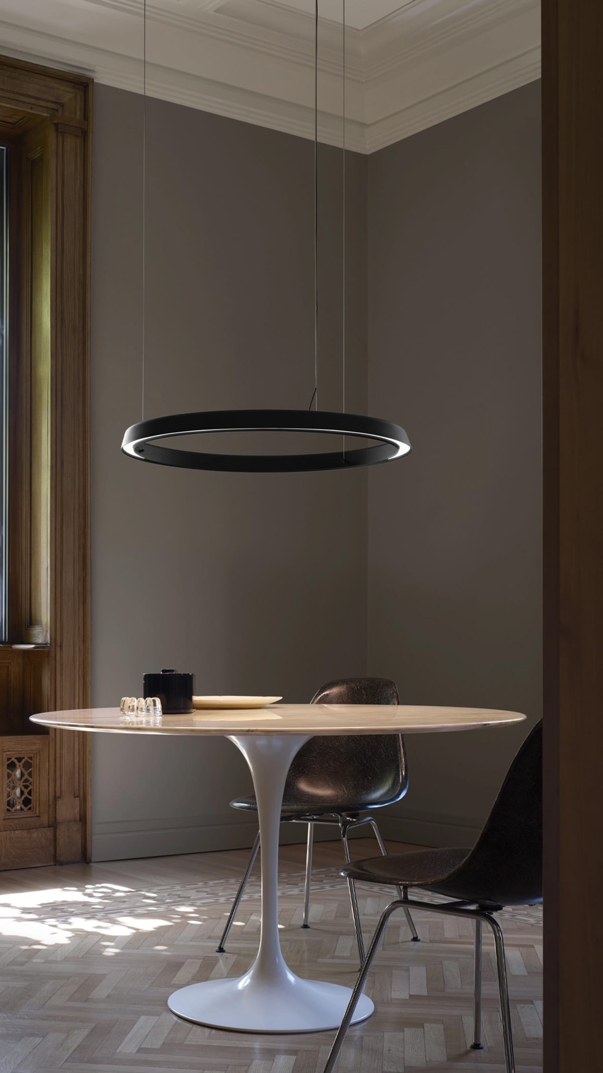 Luceplan Compendium Circle Daniel Rybakken 2