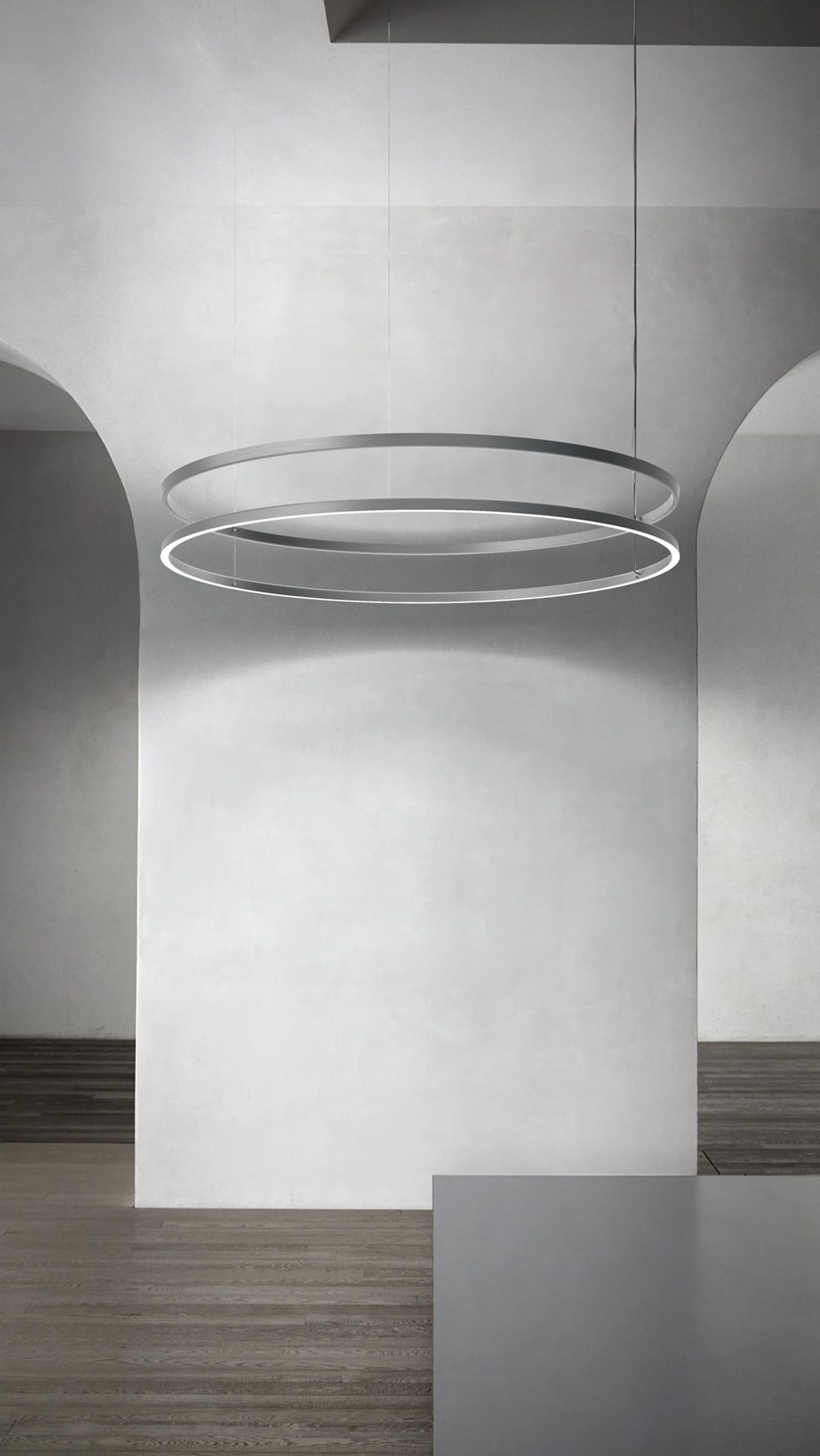 Luceplan Compendium Circle Daniel Rybakken 5 | ScandinavianDesign.com
