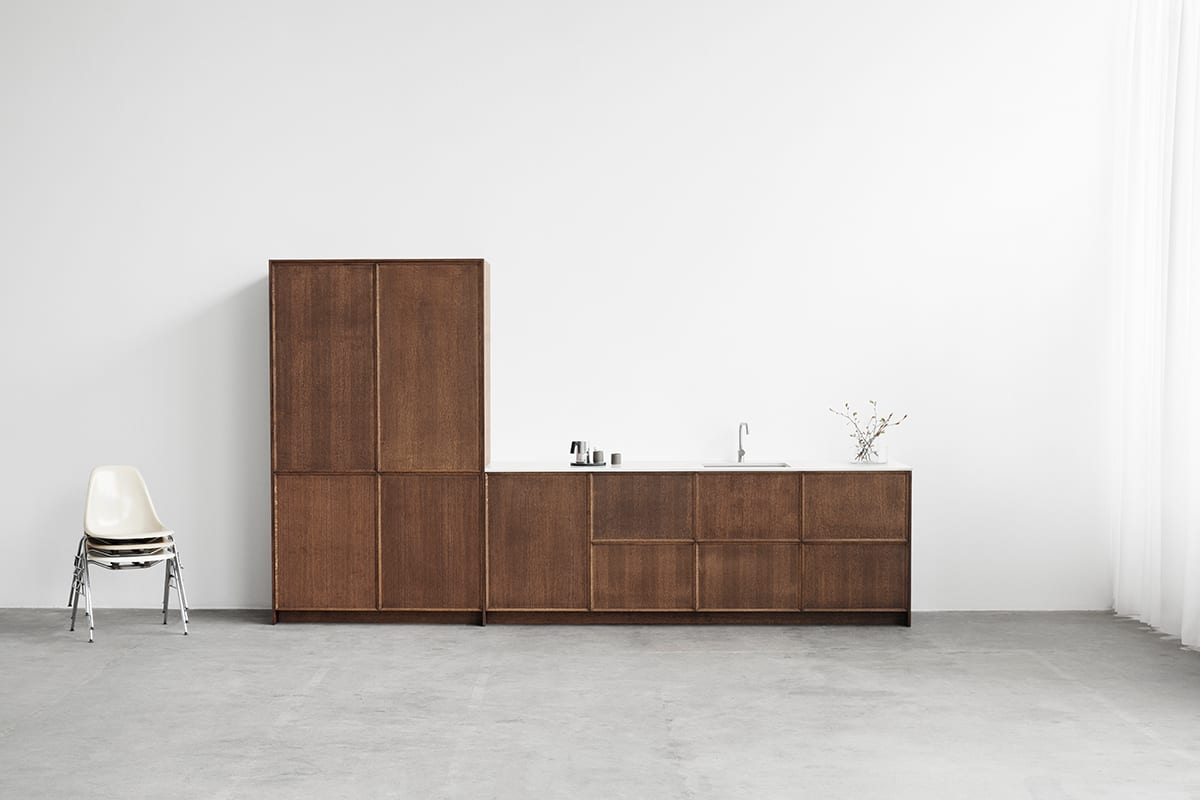 Frame Kitchen Collection By Note Design Studio For Reform | ScandinavianDesign.com