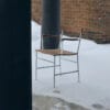 Tallum Revives Gunnar Asplund 1930 Stockholm Exhibition Armchair | ScandinavianDesign.com