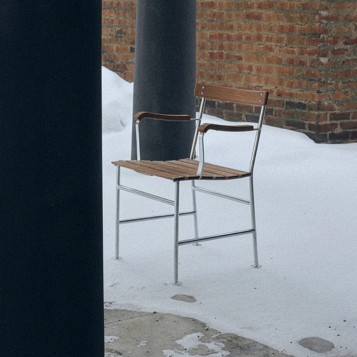 Tallum Revives Gunnar Asplund 1930 Stockholm Exhibition Armchair | ScandinavianDesign.com