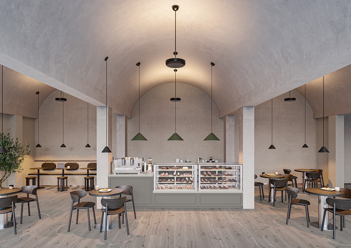 Swell Pendel Cafe Swell Pendel Cafe