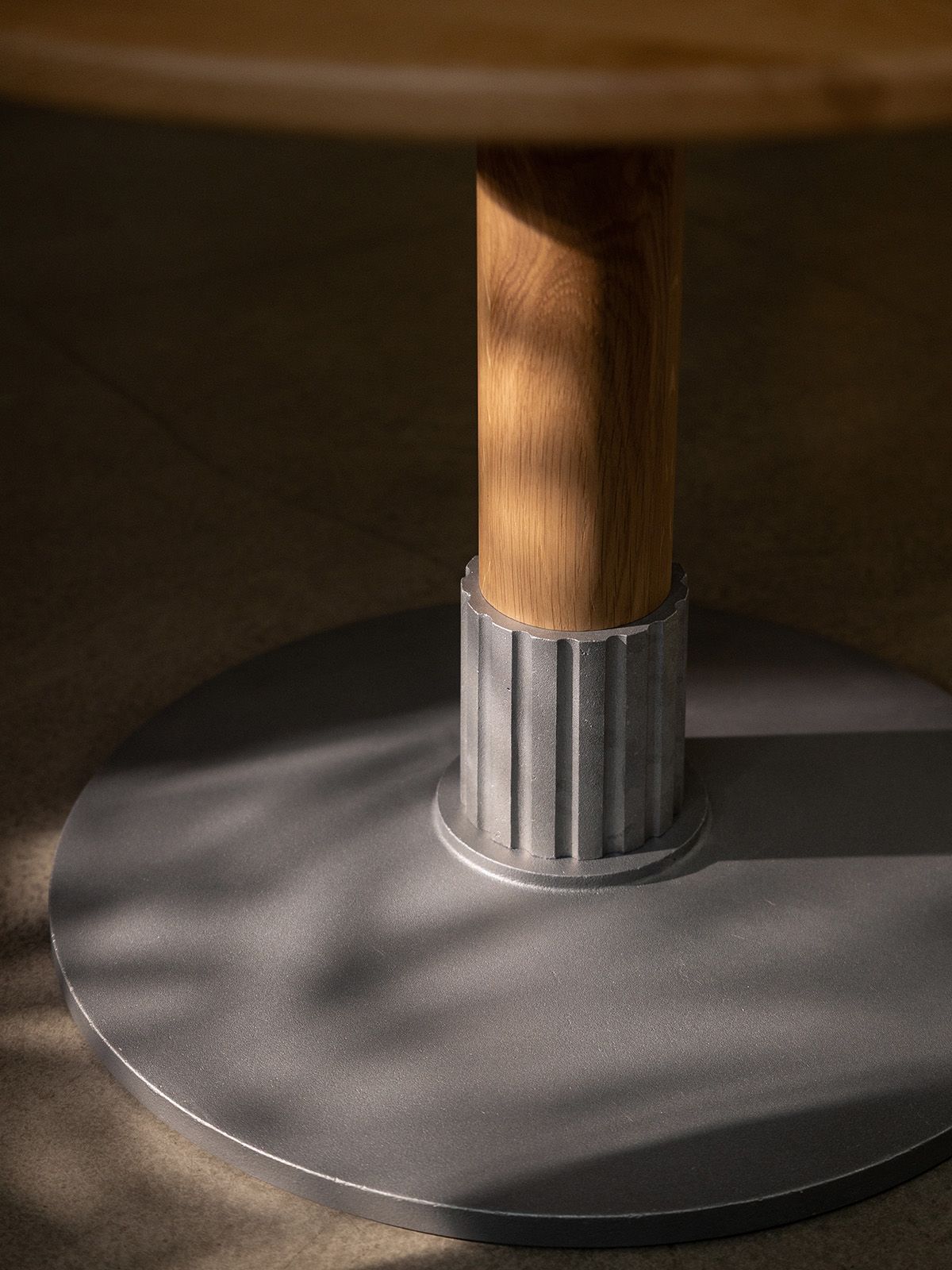 TockTable detail Anna Kraitz