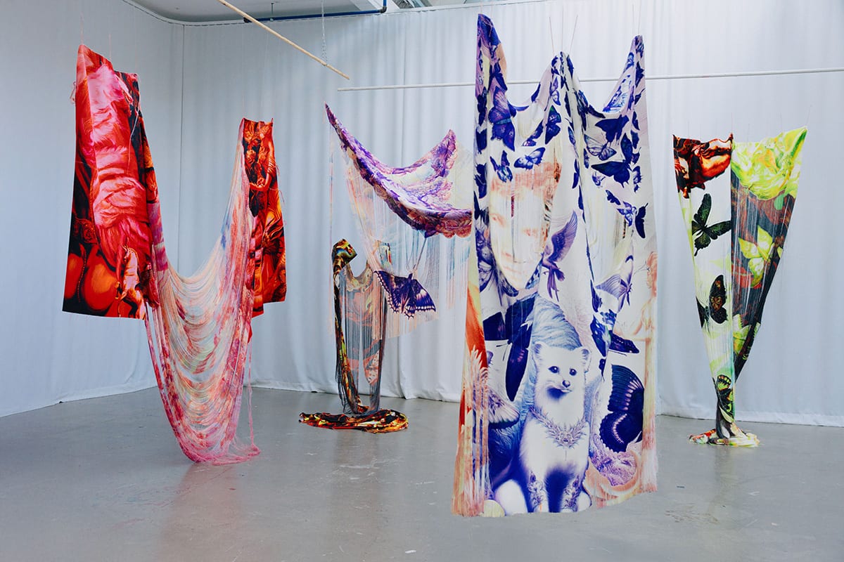 Unraveled In Time Kristian Falden Foto Kasper Heden Andersen | ScandinavianDesign.com