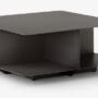 155881A576 Develius EV3 Stone Grey Angled Front