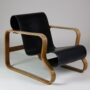 Alvar Aalto Paimio fåtölj 1931 32 Pertti Männistös photo Anssi Vaarola