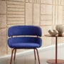 Fendo lounge F 2250 closeup