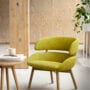 Fendo lounge F 2252 closeup