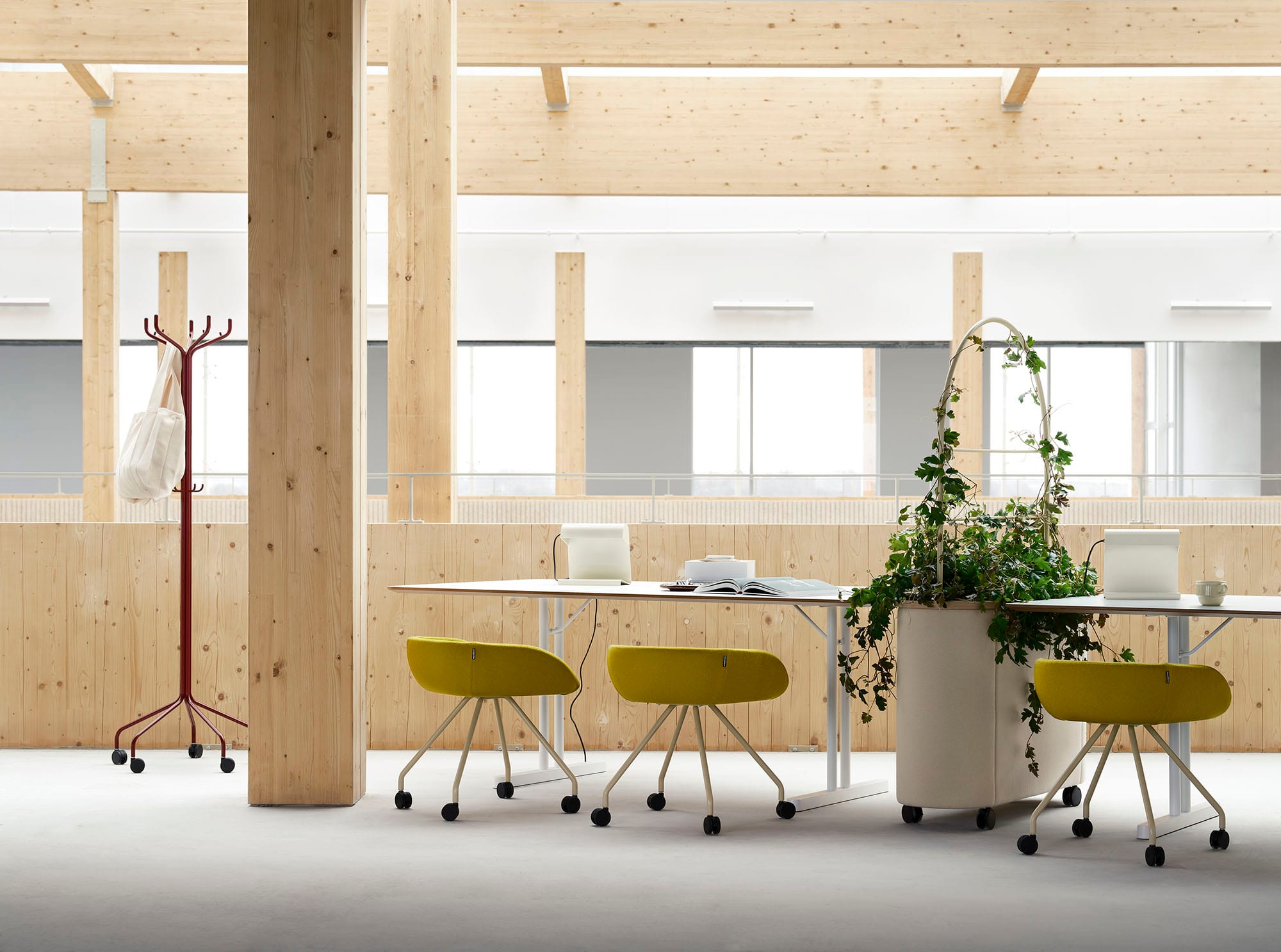 Fendo stool Disc Hedge insp2