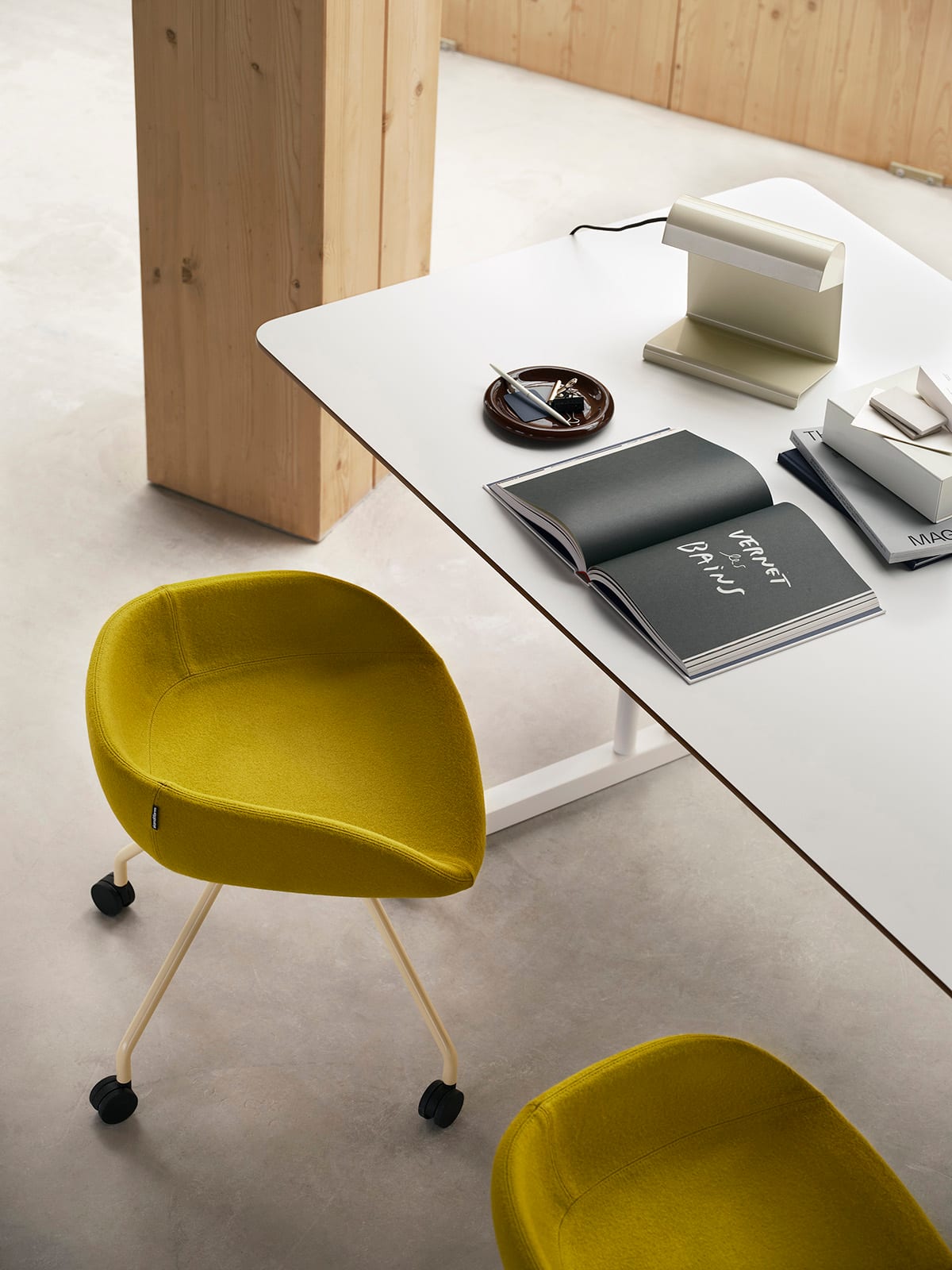 Fendo stool top