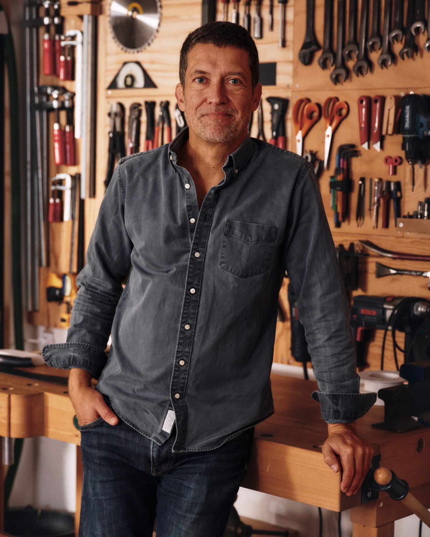 Kasper Salto Portrait