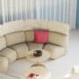 MATERIA Oas modular sofa high back 1200 mm interior 2 kopiera bildspel