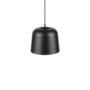 Mela matti klenell Pendant Large Black