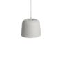 Mela matti klenellPendant Large Grey