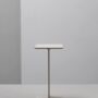 Museum Pedestal TAF studio string 1