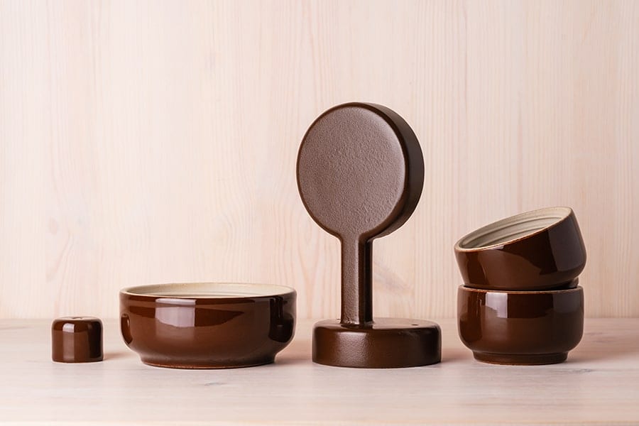 Ohm Brown nyhet 7 Ohm Brown nyhet 7