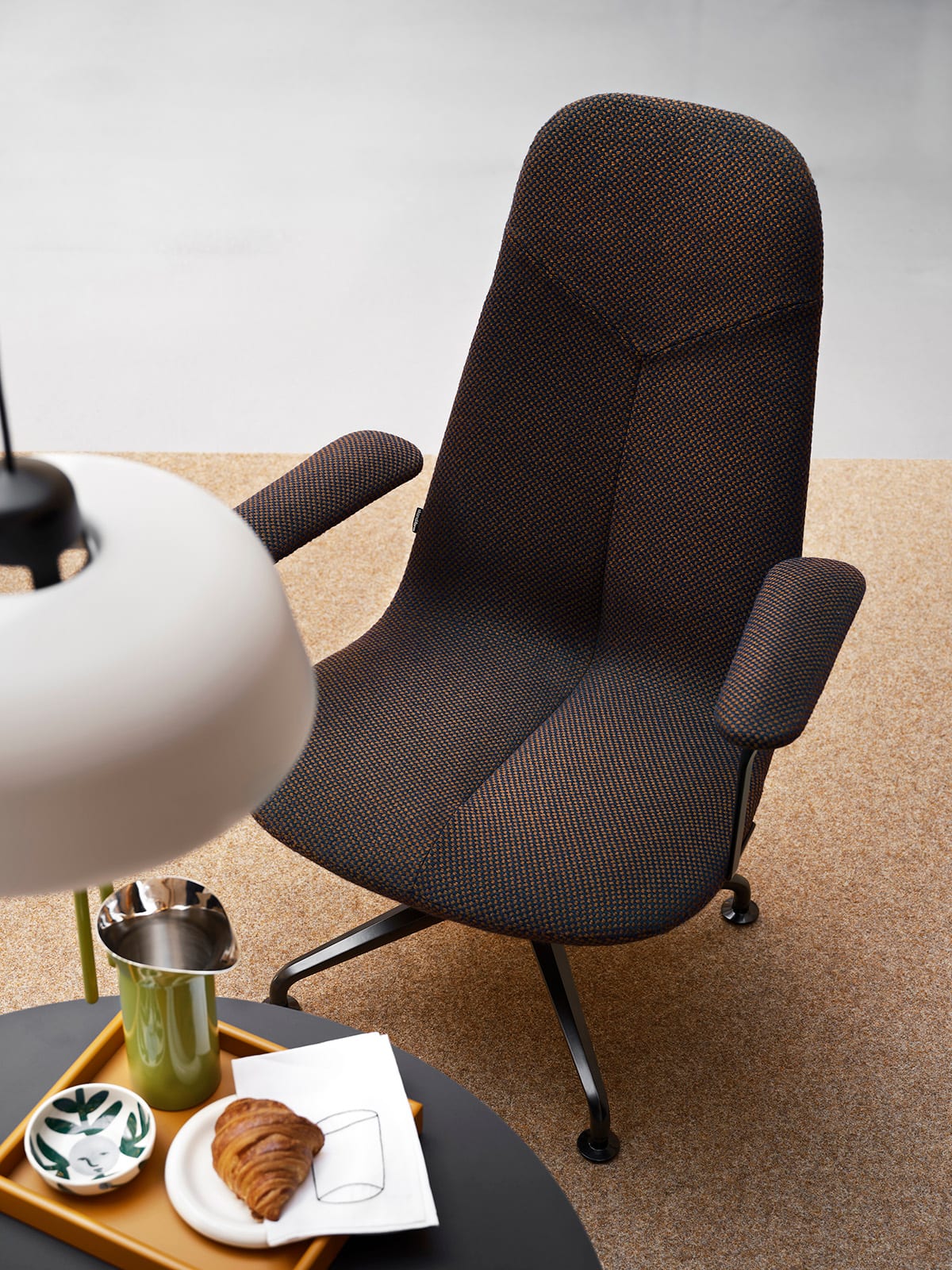 Primo lounge closeup