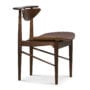Reading chair smoked oak Mobilia IMG 6222