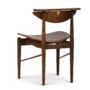 Reading chair smoked oak Mobilia IMG 6228