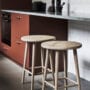 Stolab© Miss Button bar stool 0412