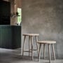 Stolab© Miss Button bar stool 0413