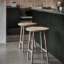 Stolab© Miss Button bar stool 0414