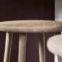 Stolab© Miss Button bar stool 0417