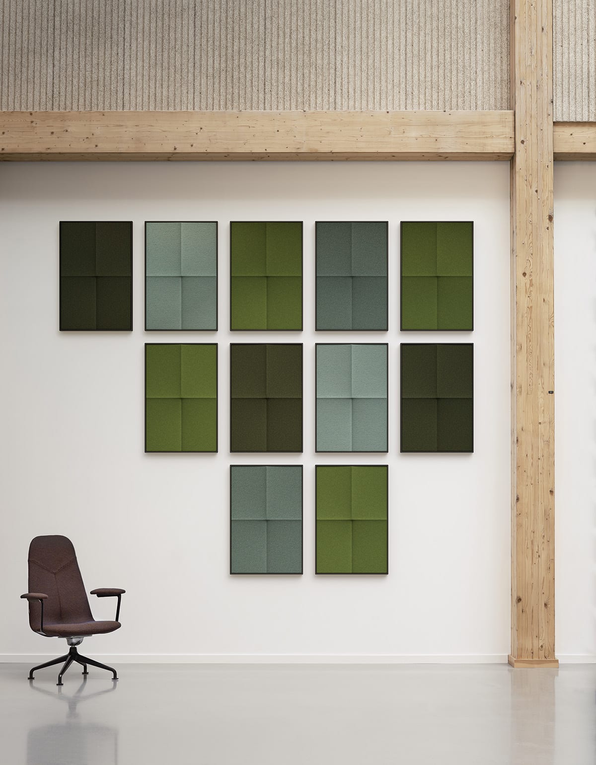 Unfold insp green