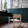 V.AP.04 armchair Design simmer