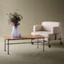 Villhem table Rutan