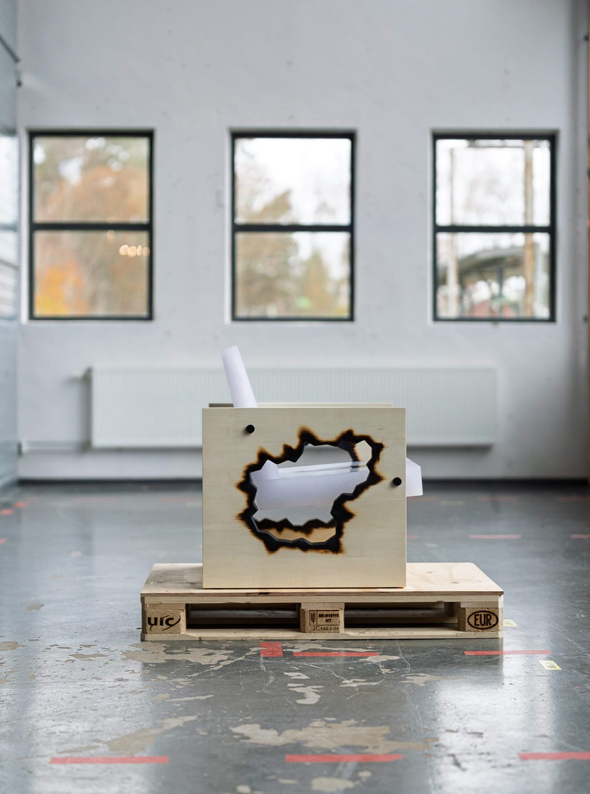 Wilen Jong Chair