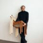 Martin Kechayas, designer of The Børsen Chair for Børsen Copenhagen 2026