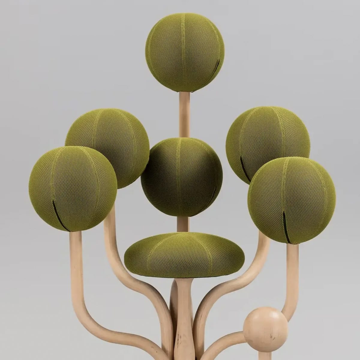 Peter Opsvik, Norwegian industrial designer, artist and musician, known for ergonomic chair designs spanning five decades.