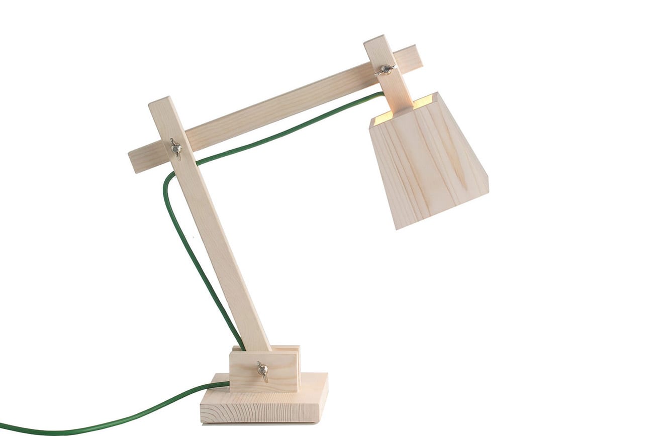 2.TAF Wood Lamp Muuto 974