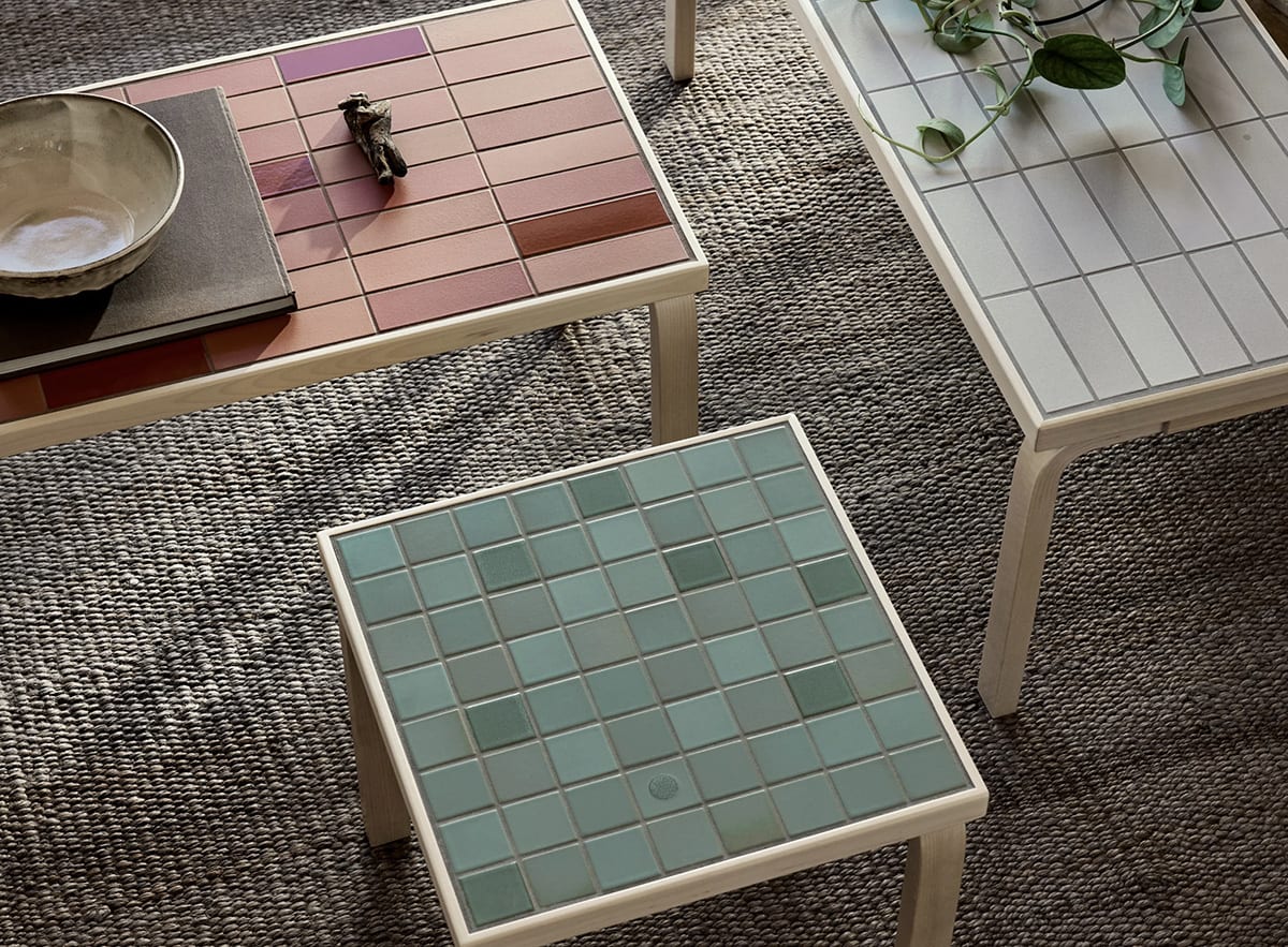 Artek Heath Ceramics Tiletable
