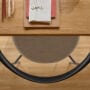 CH327 Oak oil CH88P Beech black Steel Antoni 813 v2