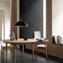 Hans J Wegner CH337 CH23 CH53 oak